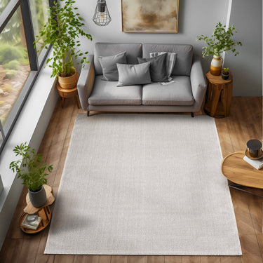 Loom Tæppe -4300 Creme