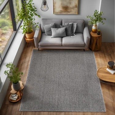 Loom Tæppe -4300 Grey