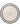 Jute Braided Jutetæppe - 106331 Sort (Rundt)