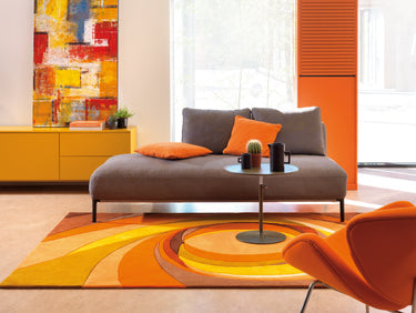 Spirit Tæppe - 3002 Multi/Orange