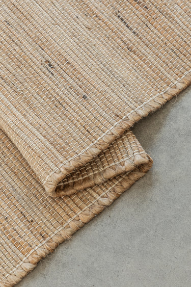 Handloom 1.0 Jutetæppe - 105961 Beige