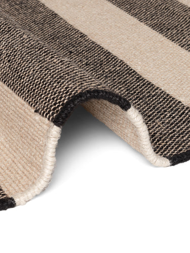 Handloom 1.0 Jutetæppe - 106334 Hvid