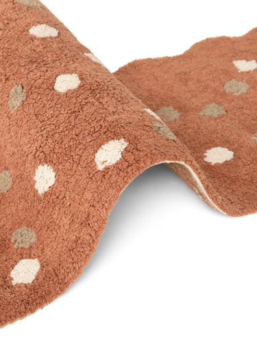 Snuggle Børnetæppe - 106460 Brun
