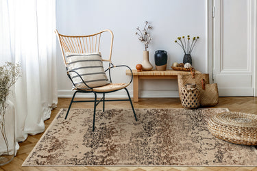 Charin Tæppe - 225 Beige