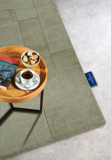 Villeroy & Boch - 1906 Uldtæppe - 106172 Grøn