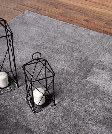 Loft Tæppe - 37 995-Antracit