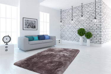 Cosy Tæppe - 110 Sølv