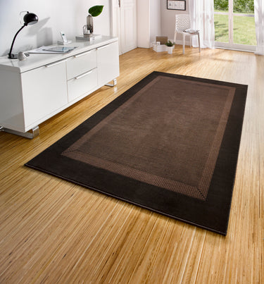 Basic Tæppe - 102500 Brun