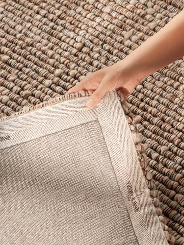 Villeroy&Boch 1852 Bouclé-tæppe - Wilma Multi/Beige