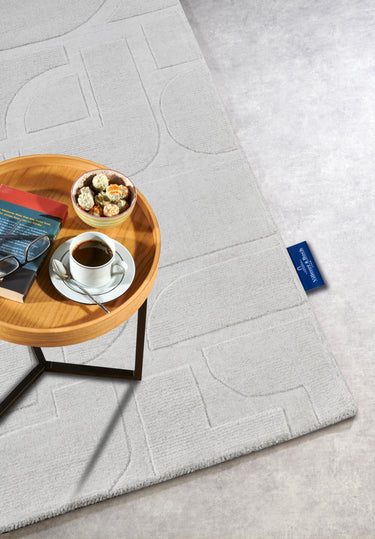 Villeroy&Boch - 1906 Uldtæppe - 106173 Hvid