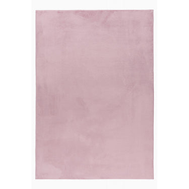 Pouffy Plys Tæppe - 5100 Rose