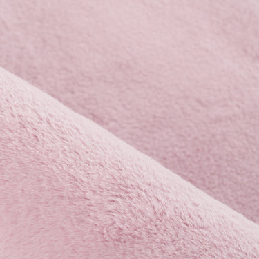 Pouffy Plys Tæppe - 5100 Rose