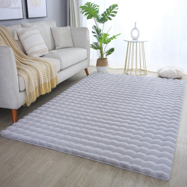 Ambiance Plys Tæppe - 5110 Silver
