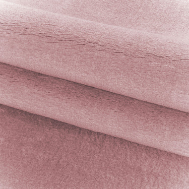 Sky Ensfarvet Tæppe - 5400 Rose