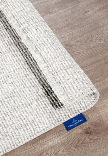 Villeroy&Boch - 1791 Jutetæppe - 106326 Hvid