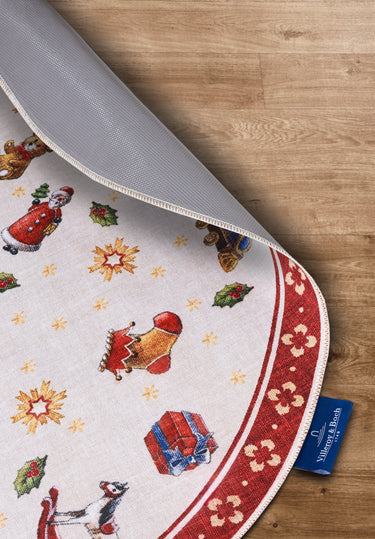 Villeroy&Boch - Toy`S Delight Tæppe - 106192 Multi (Rundt)