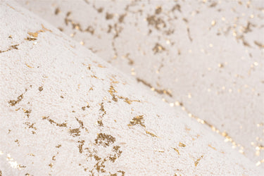 Bijou Tæppe - 225 Creme/Guld