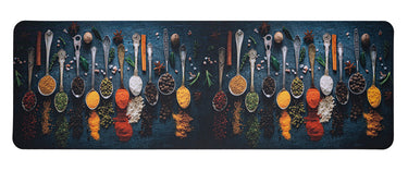 Køkken tæppe - Kitchen Spices