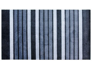 CC Clean Designer BredStrib  100x180 - Grå