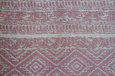 Sunny  Inde/Udendørs Tæppe - 110 Pink