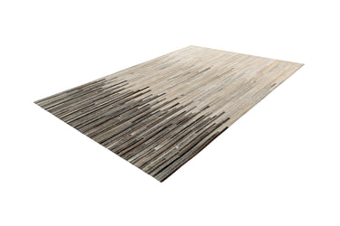 Lavin Skind Tæppe - 925 Creme/Sort