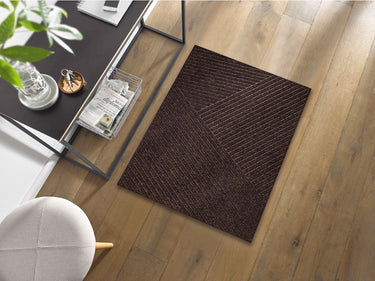 CC Nitril-Design Strip - Mørkebrun