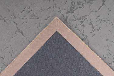 Bijou Tæppe - 225 Taupe/Sølv
