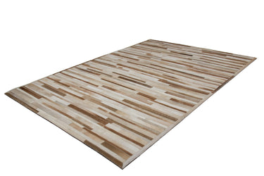 Lavish Skind Tæppe - 110 Creme