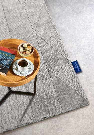 Villeroy&Boch - 1906 Uldtæppe - 106164 Grå