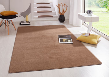 Fancy Tæppe - 103008 Brun