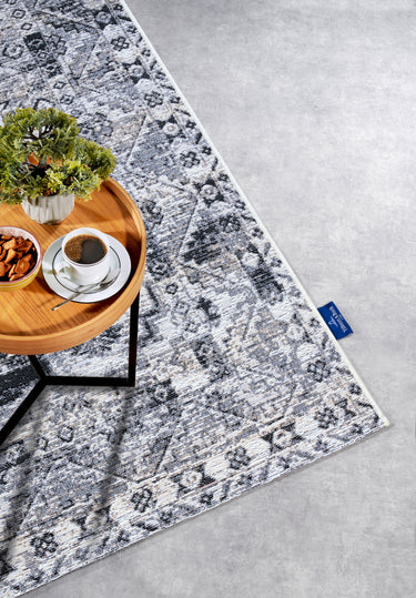 Villeroy&Boch - 1767 Inde/Ude Tæppe - 106063 Grå