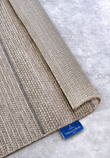 Villeroy&Boch - 1836 Inde/Ude Tæppe - 106077 Brun