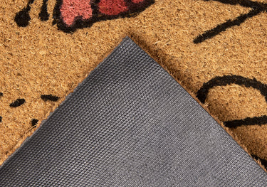 Mix Mats Kokosmåtte - 105572 Brun