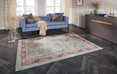 Elle Decoration - Imagination Tæppe - 104217 Grøn