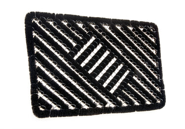 Mix Mats Kokosmåtte - 106033 Sort