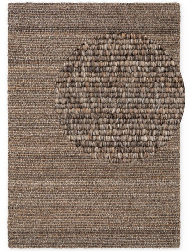Villeroy&Boch 1852 Bouclé-tæppe - Wilma Multi/Brun