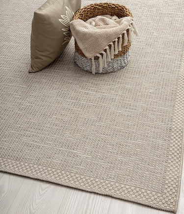 Ottowa Tæppe - 22572 795-Beige Grå