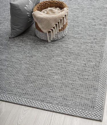 Ottowa Tæppe - 22572 995-Grå