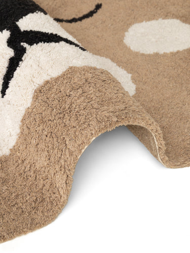 Snuggle Børnetæppe - 106446 Brun