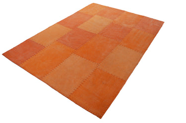 Lyrical Patchwork Tæppe - 110 Multi