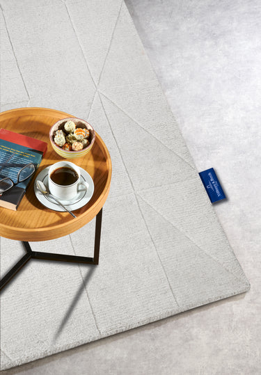 Villeroy&Boch - 1906 Uldtæppe - 106163 Hvid