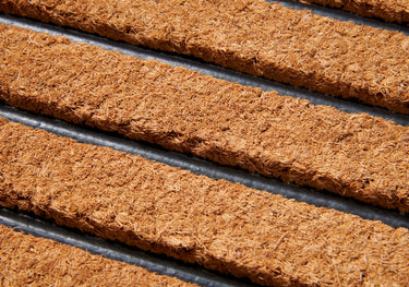 Mix Mats Kokosmåtte - 105935 Sort
