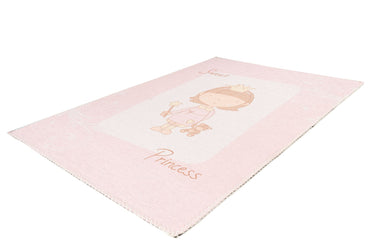 Bambini Tæppe - 325 Rosa