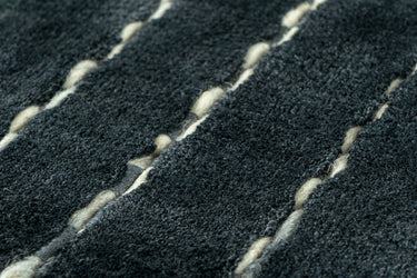 Prime Viscose/Uldtæppe - 110 Antracit
