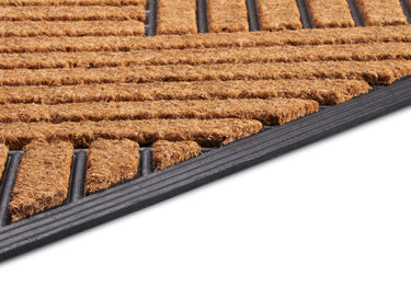 Mix Mats Kokosmåtte - 105933 Sort