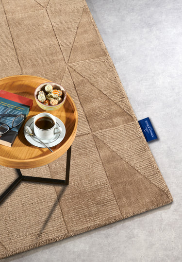 Villeroy&Boch - 1906 Uldtæppe - 106165 Beige