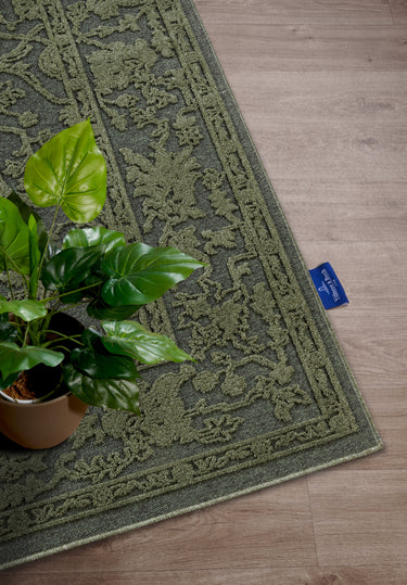 Villeroy&Boch - 1879 Tæppe - 106148 Grøn