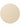 Elle Decoration - Puristic Uldtæppe - 106319 Beige (Rundt)