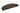 Sisal Trappeskåner 25x65 - Brun -RESTPARTI  13 stk Sælges samlet