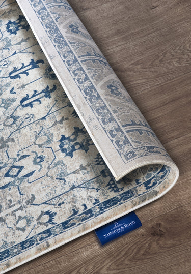 Villeroy&Boch - 1869 Tæppe - 106121 Blå